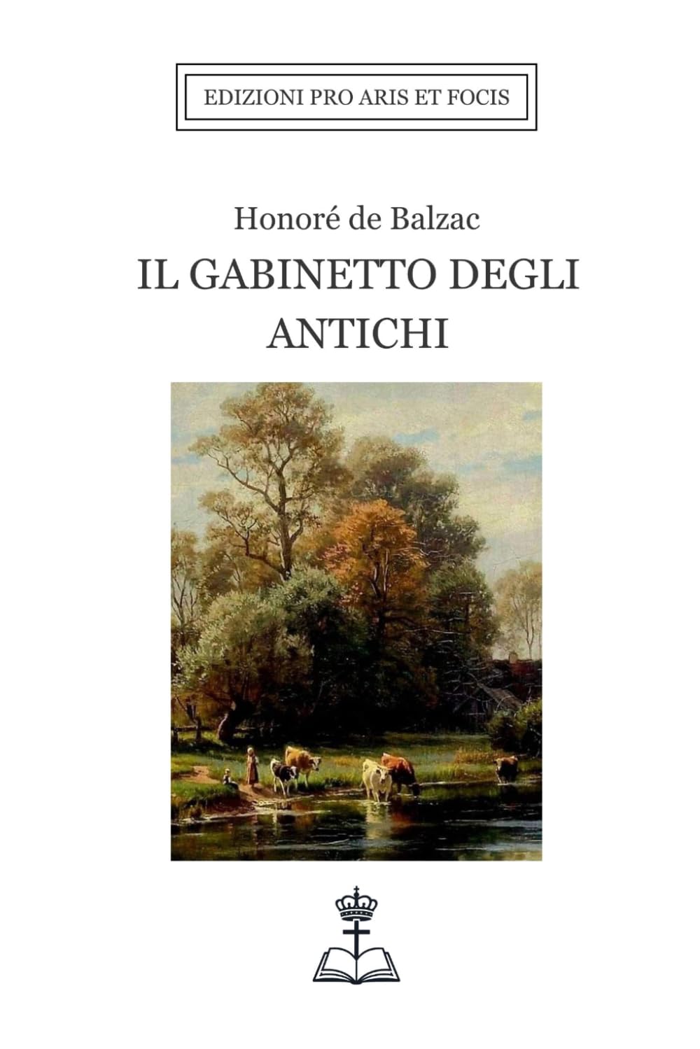 Il Gabinetto degli Antichi (Pro Aris Et Focis)