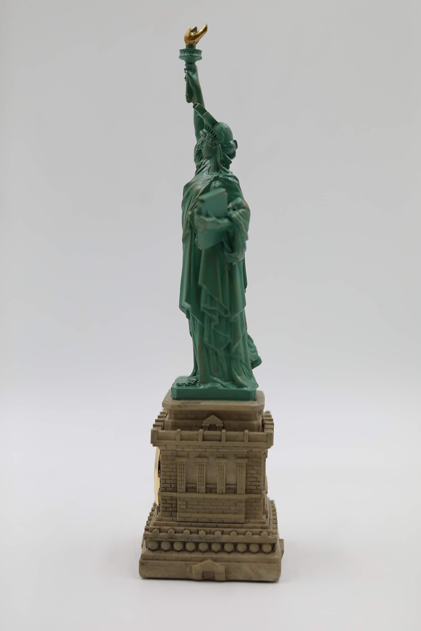 Amazon.com: ZIZO Statue of Liberty Replica New York City Landmark
