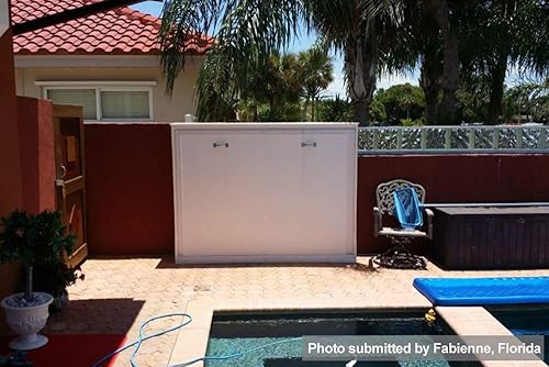 Miniatura 7 de Murphy - Kit de accesorios de cama tamaño Queen  Cama plegable con marco de madera de bricolaje para habitación de huéspedes fácil de construir