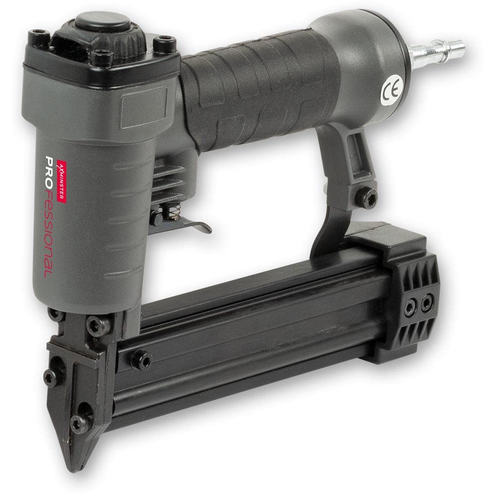 Axminster Professional AP1220HP Headless Pinner 24G 12-20mm