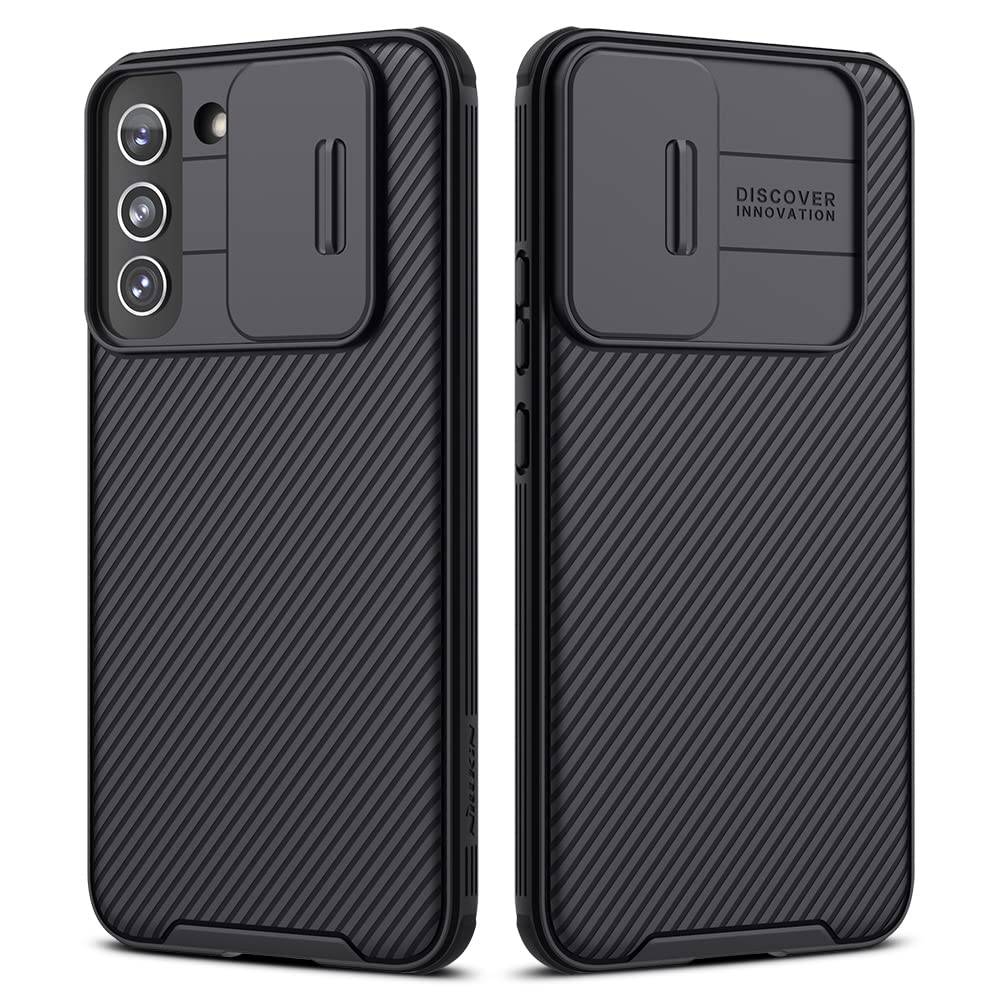 Nillkin TPU and PC Case for Samsung Galaxy S22, CamShield Pro Galaxy S22 Case with Slide Camera Cover Rugged Phone Case for Samsung Galaxy S22 5G 6.2- Black (B09NR99BKF) Amazon Price History, Amazon Price Tracker