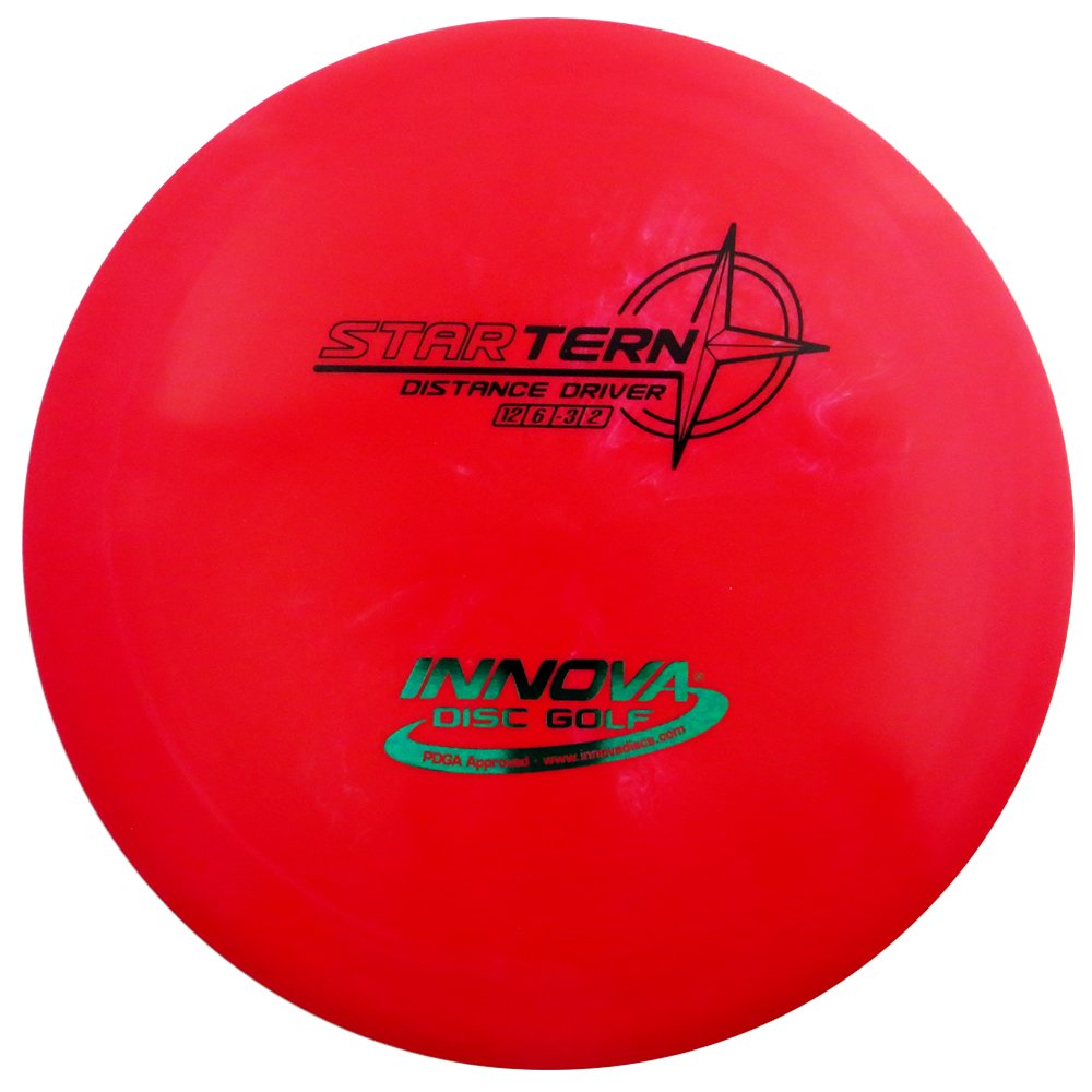 INNOVA Star Tern Distance Driver Golf Disc [Colors May Vary] - 170-172g