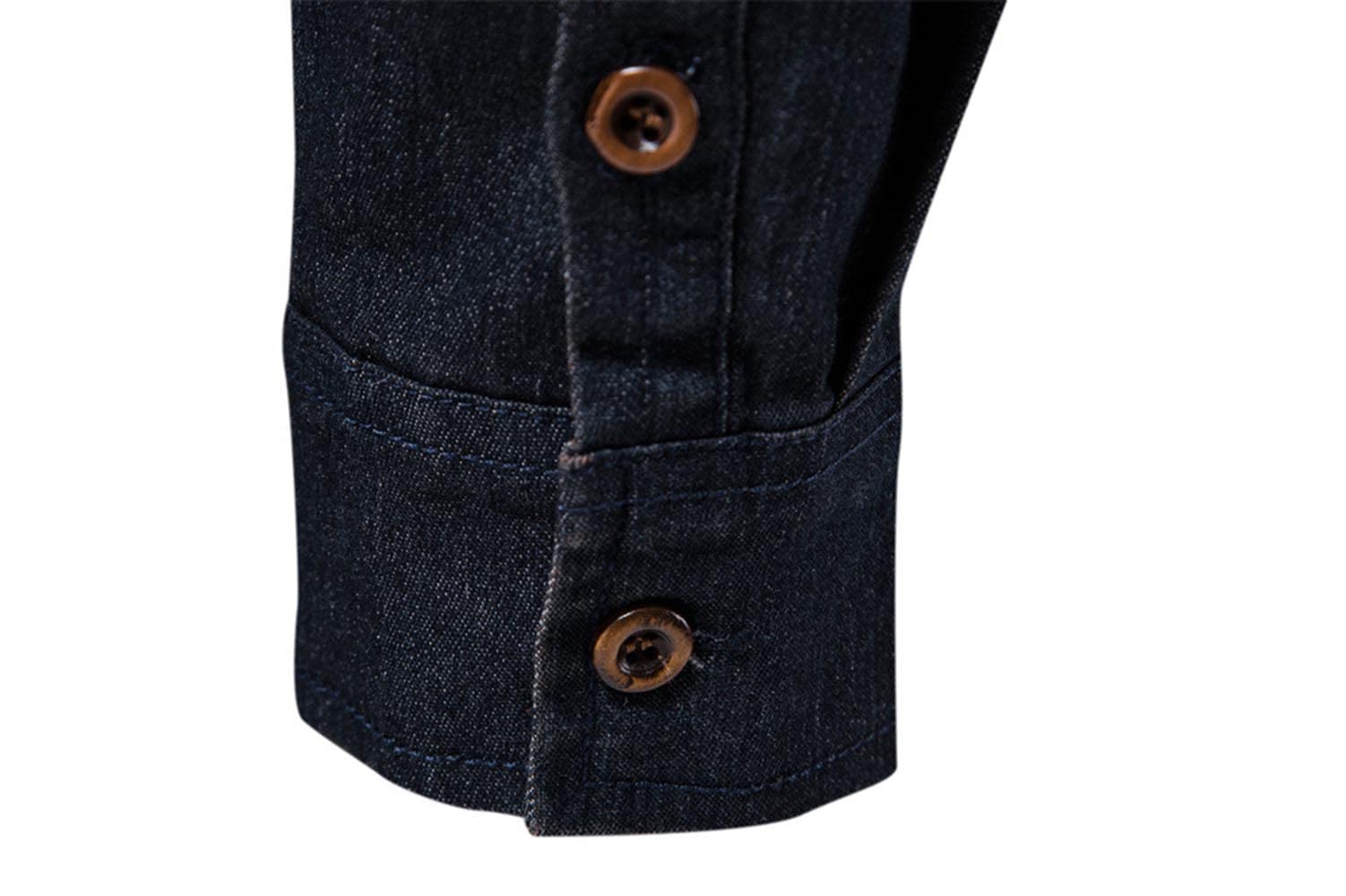 Camicia In Denim Camicia in Denim Uomo