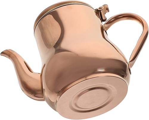 UPKOCH Recipientes de aceite de acero inoxidable Recipiente de metal con tapa Contenedores de acero inoxidable con tapas Dispensador de aceite de