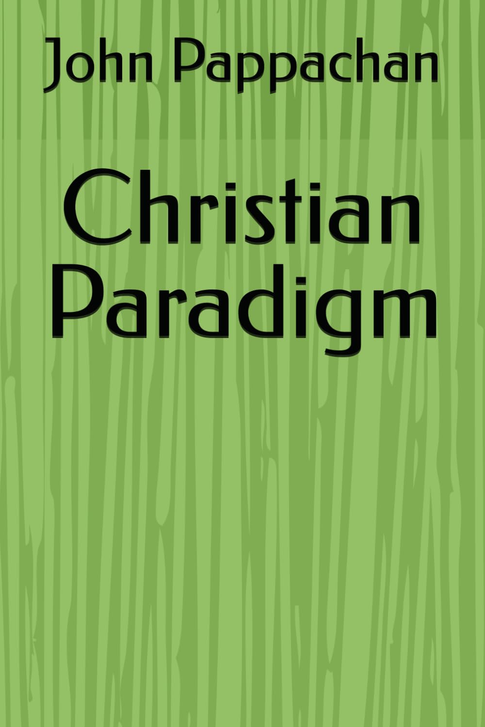 Christian Paradigm