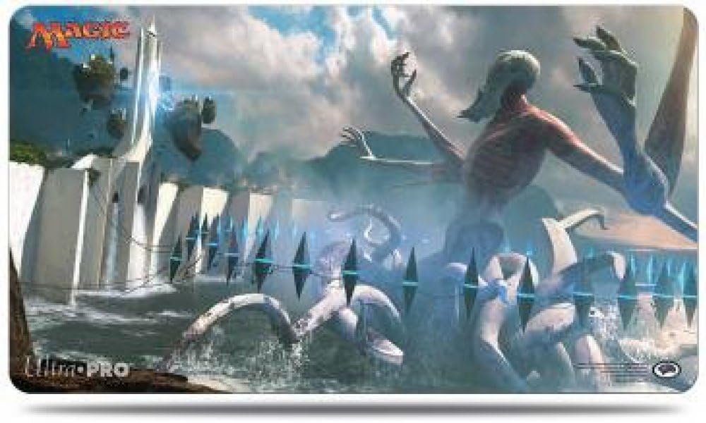 Magic: The Gathering Playmat - Battle for Zendikar - Aligned Hedron Network Play Mat