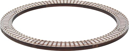 NameTrain - Juego de pistas circulares - Fabricado en Estados Unidos