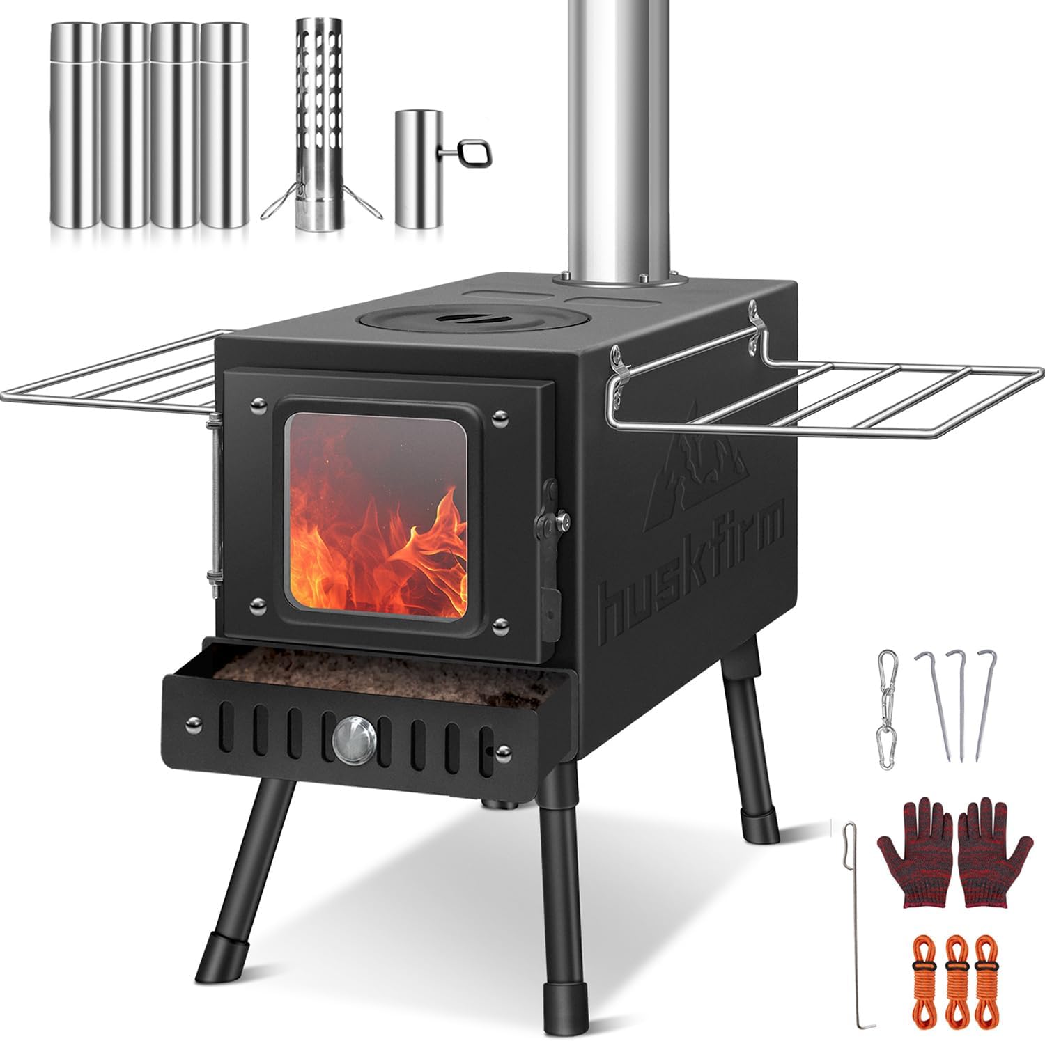 Wood Burning Stove