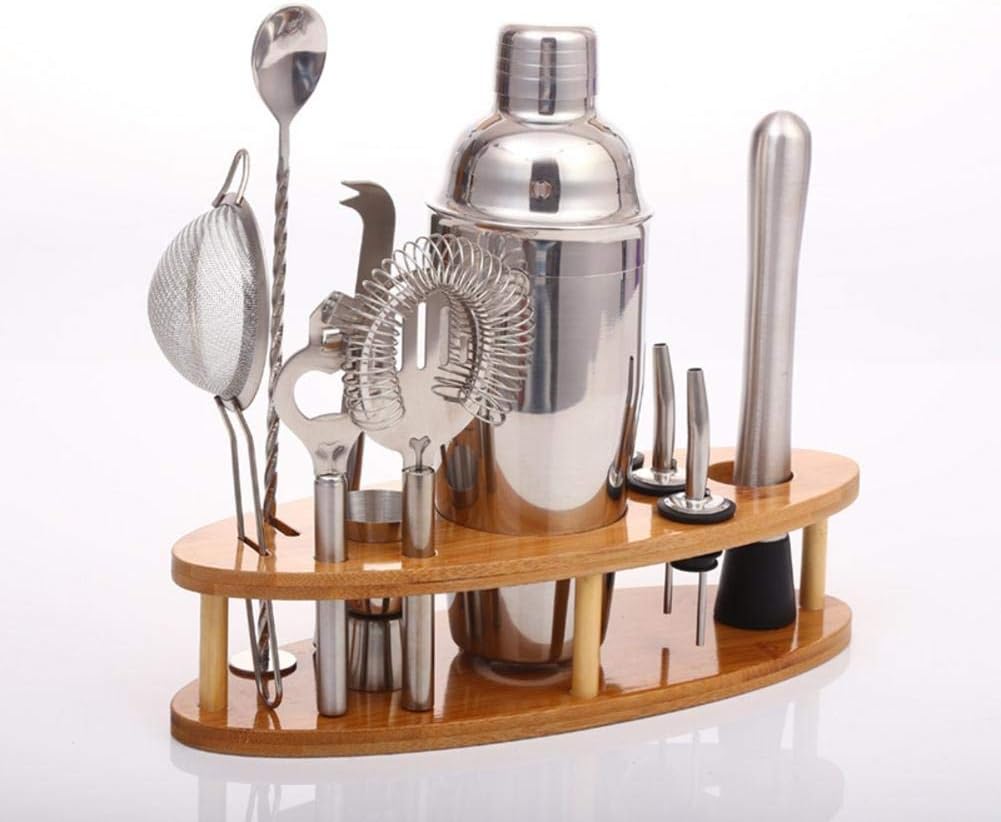 shaker da tavolo per cocktail