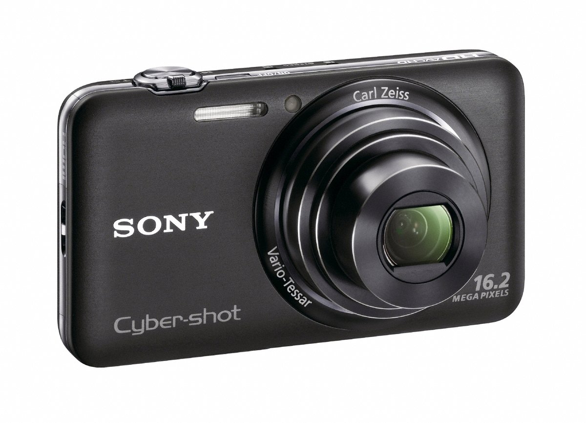 Sony Cybershot DSC-WX7 Digital Camera 16.2 Megapixel with 5x