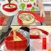 4x Silicone Cake Mold Magic Bake Snakes Create Chape Nonstick Tray Baking Mould From Renovatio Store