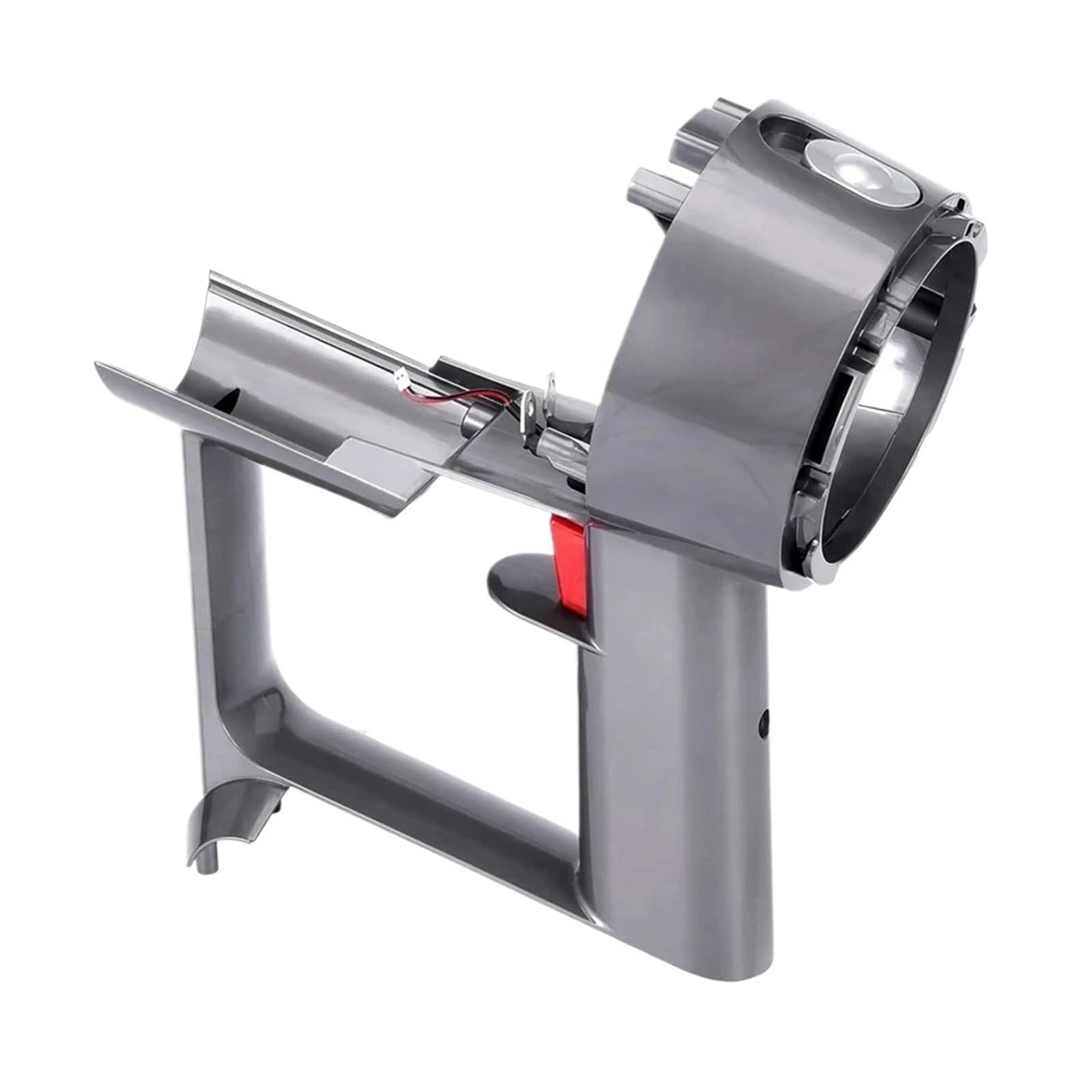 Guscio maniglia host W/Switch per robot aspirapolvere V10 SV12