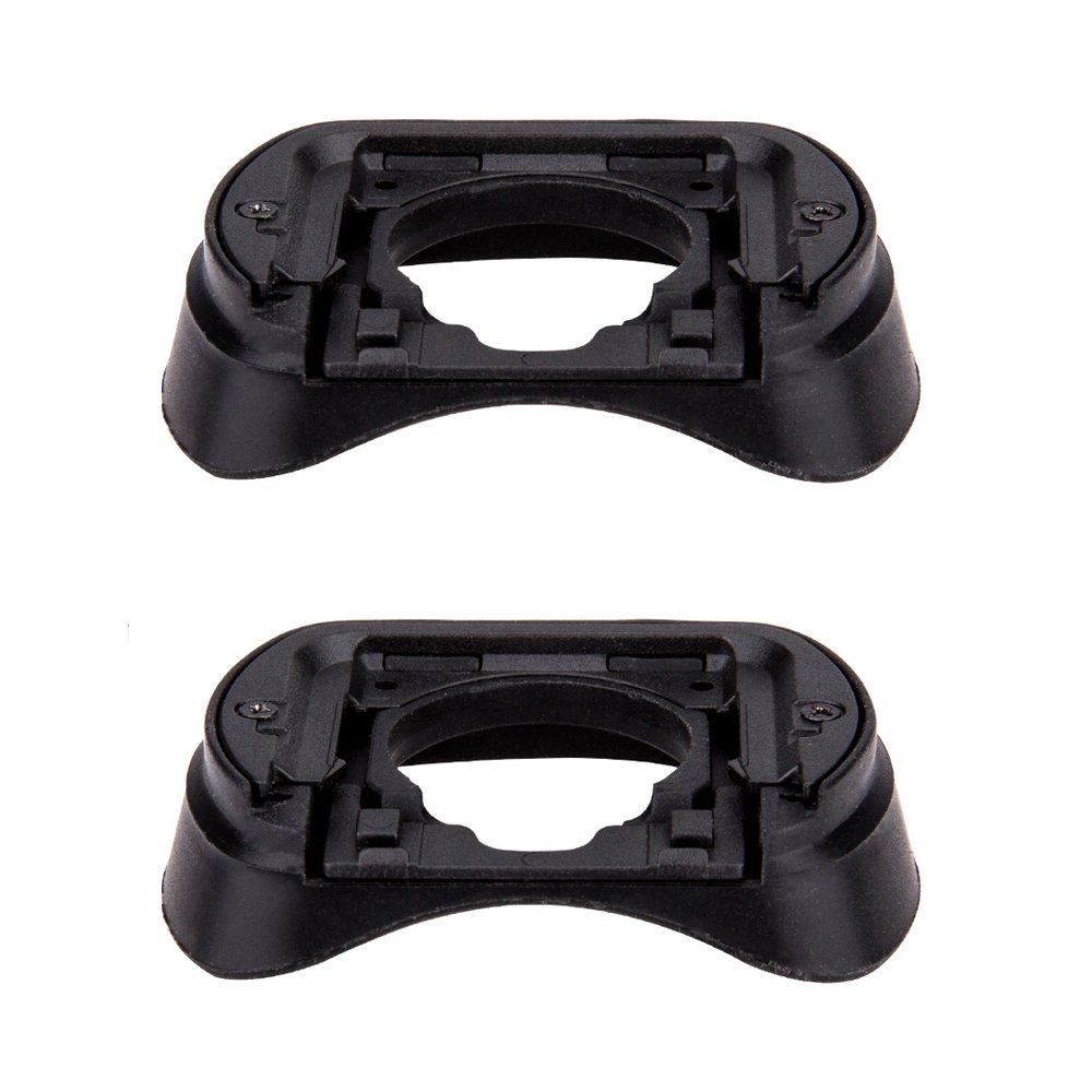 (2 Pack) JJC Oeilleton pour Fujifilm X-T5 X-T4 X-T3 X-T2 X-T1 X-H2 X-H2S X-H1 GFX100S GFX100 GFX100II GFX50S GFX50SII Remplacement Fuji EC-XT L, EC-GFX, EC-XT M, EC-XT S et EC-XH W