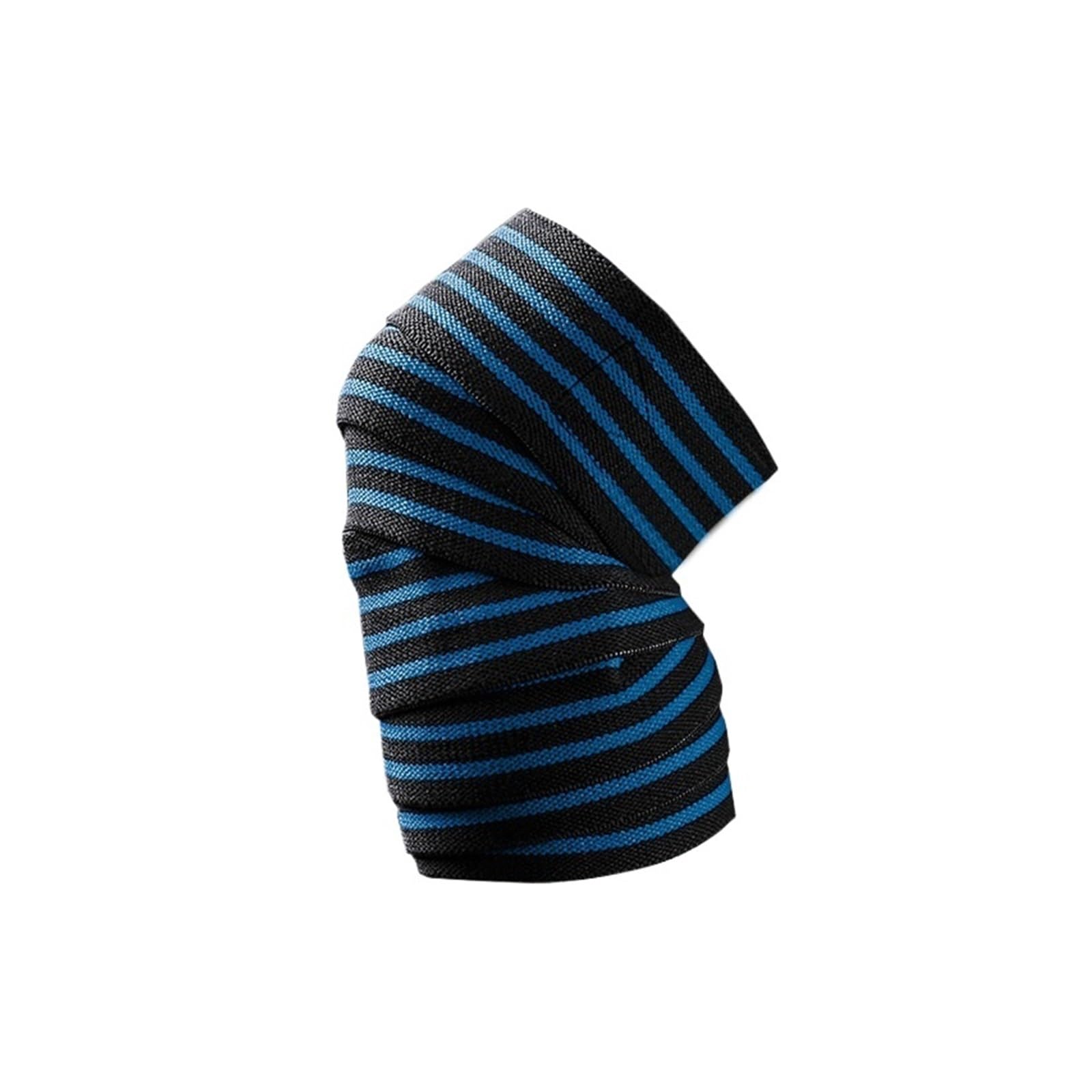Enveloppement de Compression Jambe et Genou for l'haltérophilie Le Squat en Salle Sport