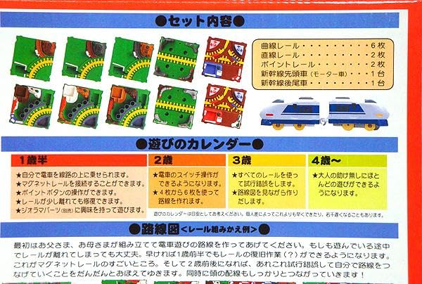 プラレール系/電車やりたい放題 新幹線入り 基本セット 新品 検)電動玩具 Amazon | プラレール系 電車やりたい放題 新幹線入り 基本セット 検