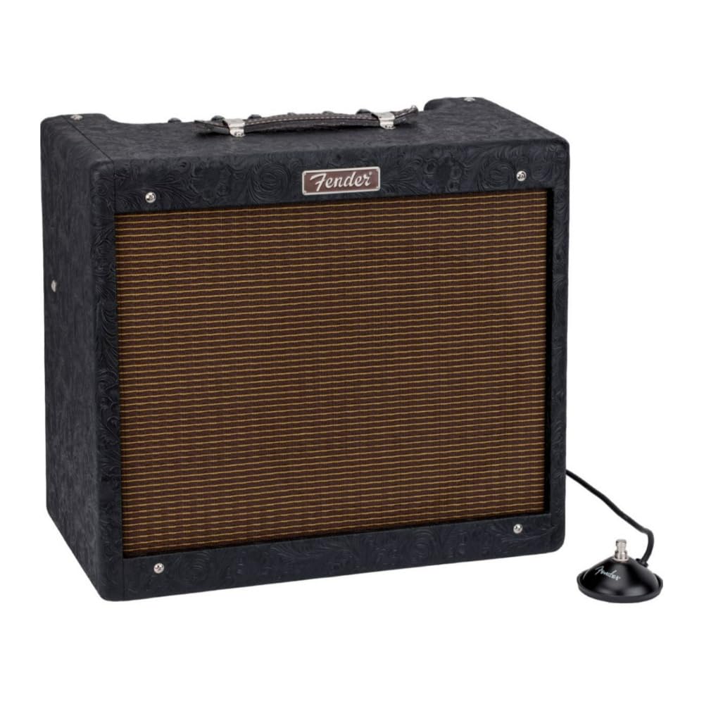 Amazon.com: Fender Blues Junior IV 30th Anniversary 15-watt 1 x 12