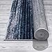 Diagona Modern Stripes Area Rug, 92