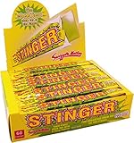 (60 unidades) Stinger Barra de masticación 10p – 10p