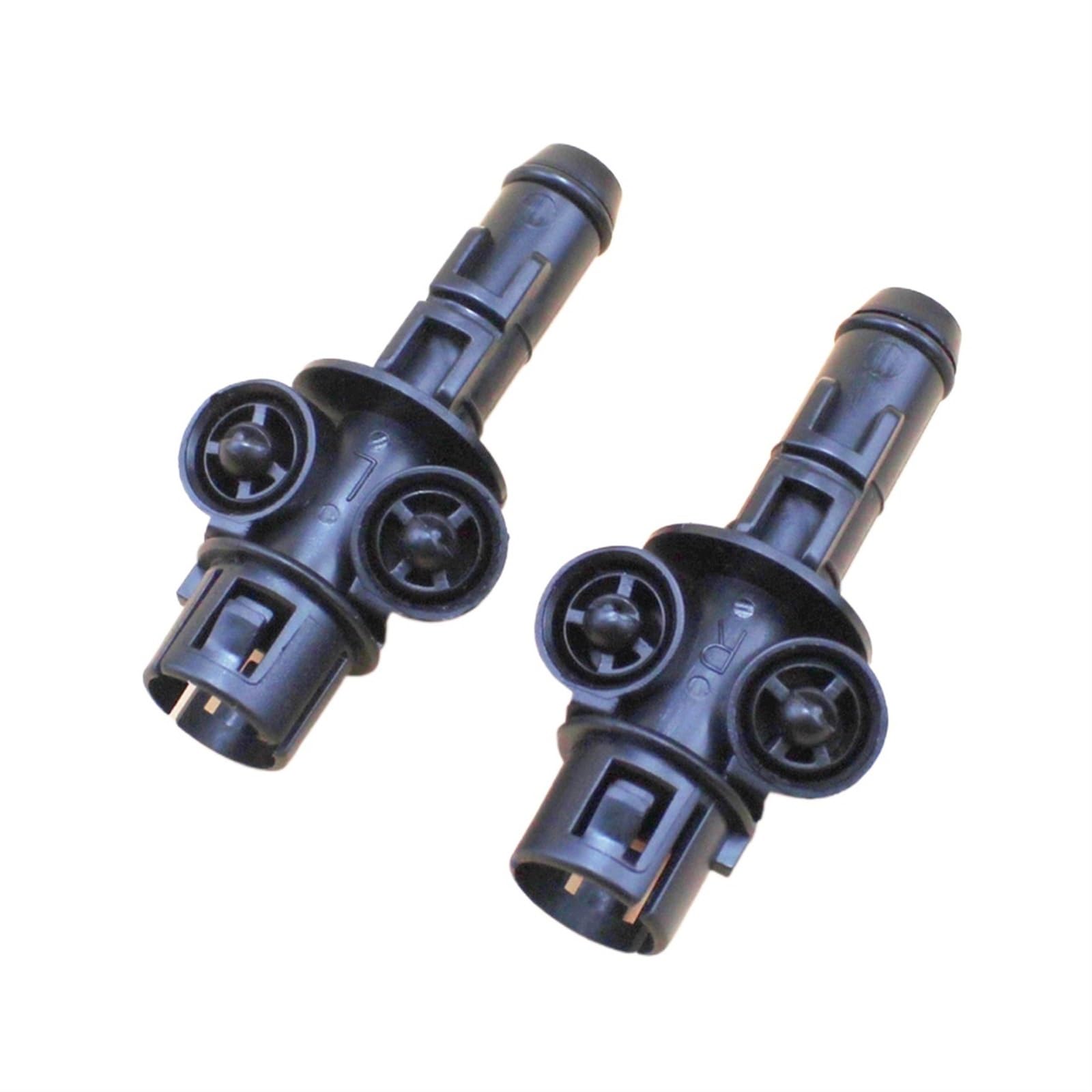 Cache buse lave-phare prêt à peindre pour support Toyota Avensis - 5