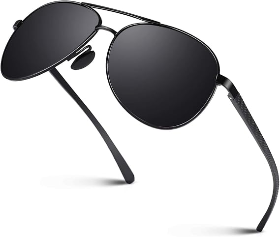 polarized aviators