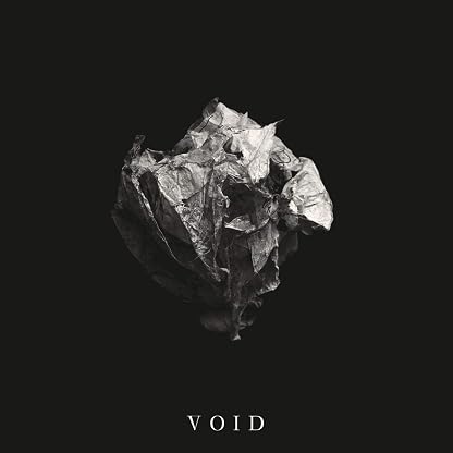 Void por Corecass, capa do álbum