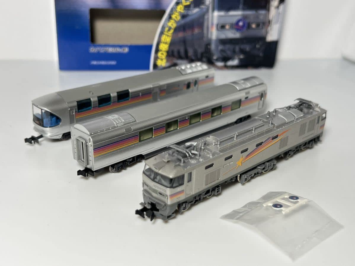Amazon.co.jp: TOMIX 92408 JR EF510 E26系 （カシオペア） 基本セット 