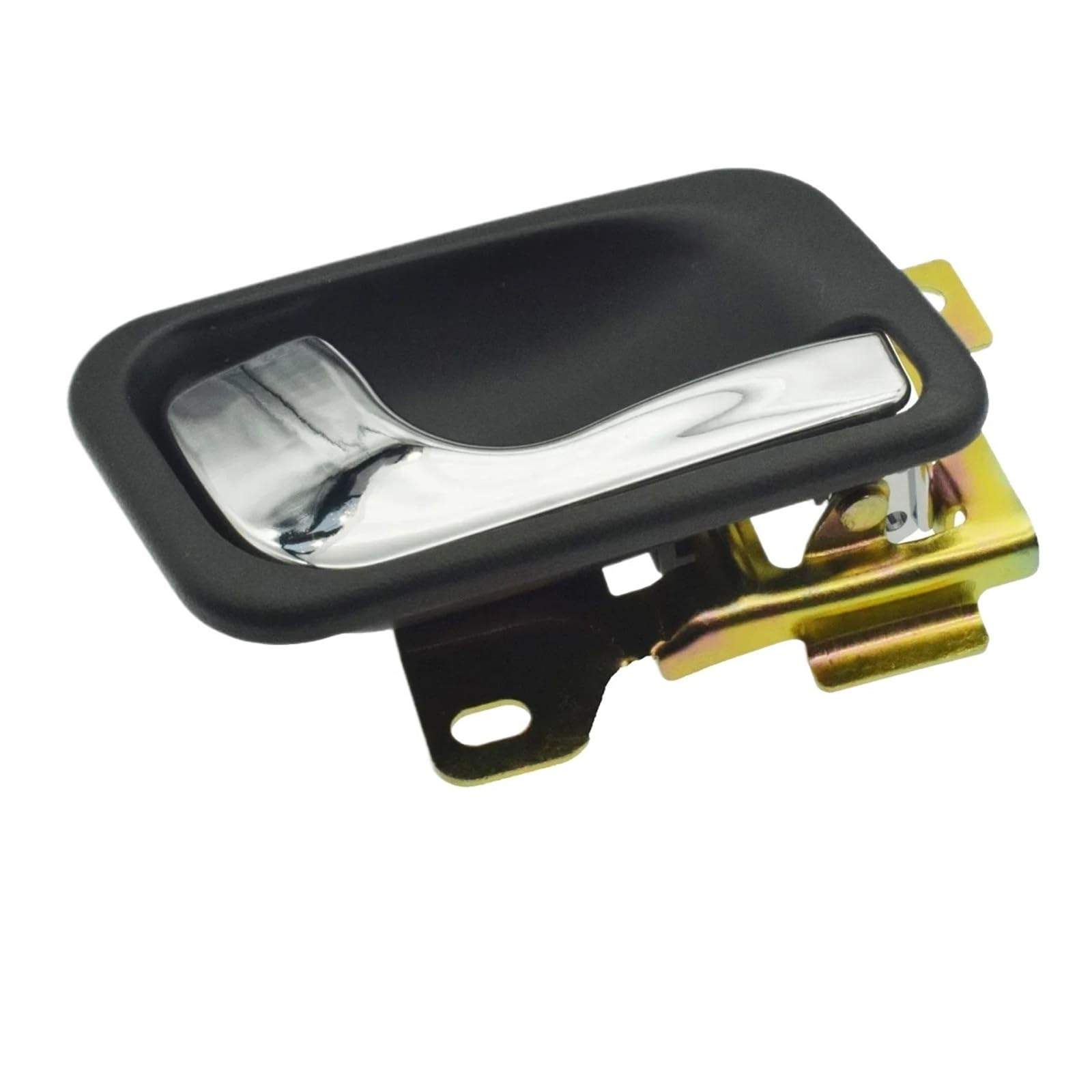 KMAGE Interior Door Handle for Mitsubishi for Pajero for Montero for Shogun 2 MK2 II V10 V20 V30 V40 1990-2004 MB669169 MB669170 Front Interior Door Handle(Right)
