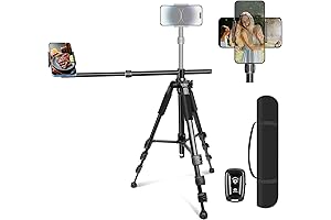 Overhead Video Specialist: Elitehood iPhone Tripod