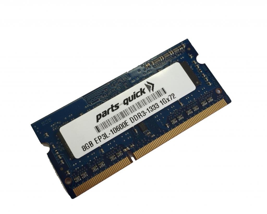 8GB Memory for Supermicro X9SBAA Motherboard DDR3L 1333 MHz ECC SODIMM RAM (PARTS-QUICK BRAND)-image-10