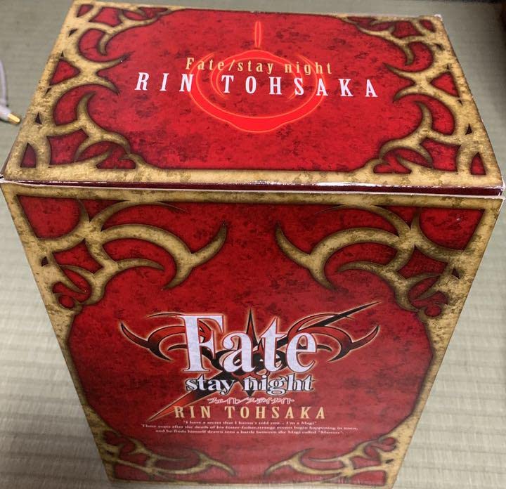 Amazon.co.jp: Fate stay night 遠坂凛 1 7 完成品フィギュア : おもちゃ