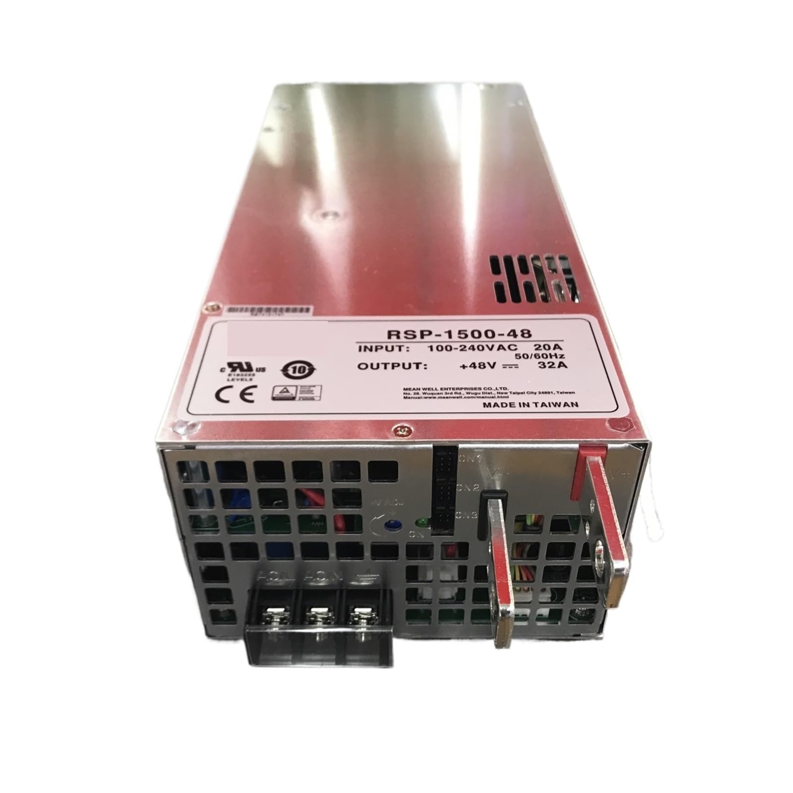 BRODEFUP 1500W Single Output Power Supply RSP-1500(RSP-1500-27)
