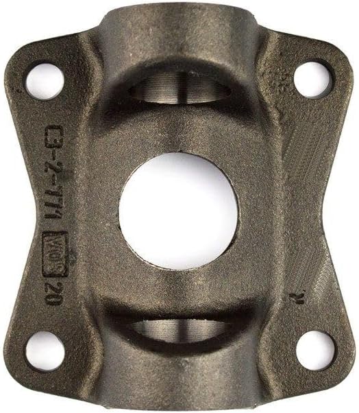 Mechanics Choice Drive Shaft Flange Yoke for 2002-2022 Ford E-350 Club Wagon, E-350 Super Duty, Excursion, F-250 Super Duty, F-350 Super Duty (6.7L V8) (RWD)
