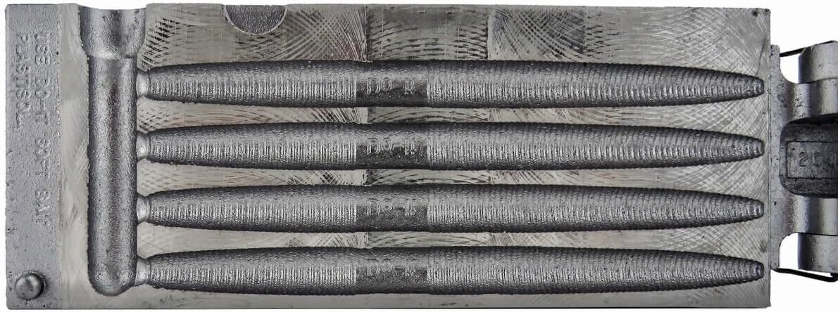 Do it Molds ES Senko 6 in.Mold 4 Cavities