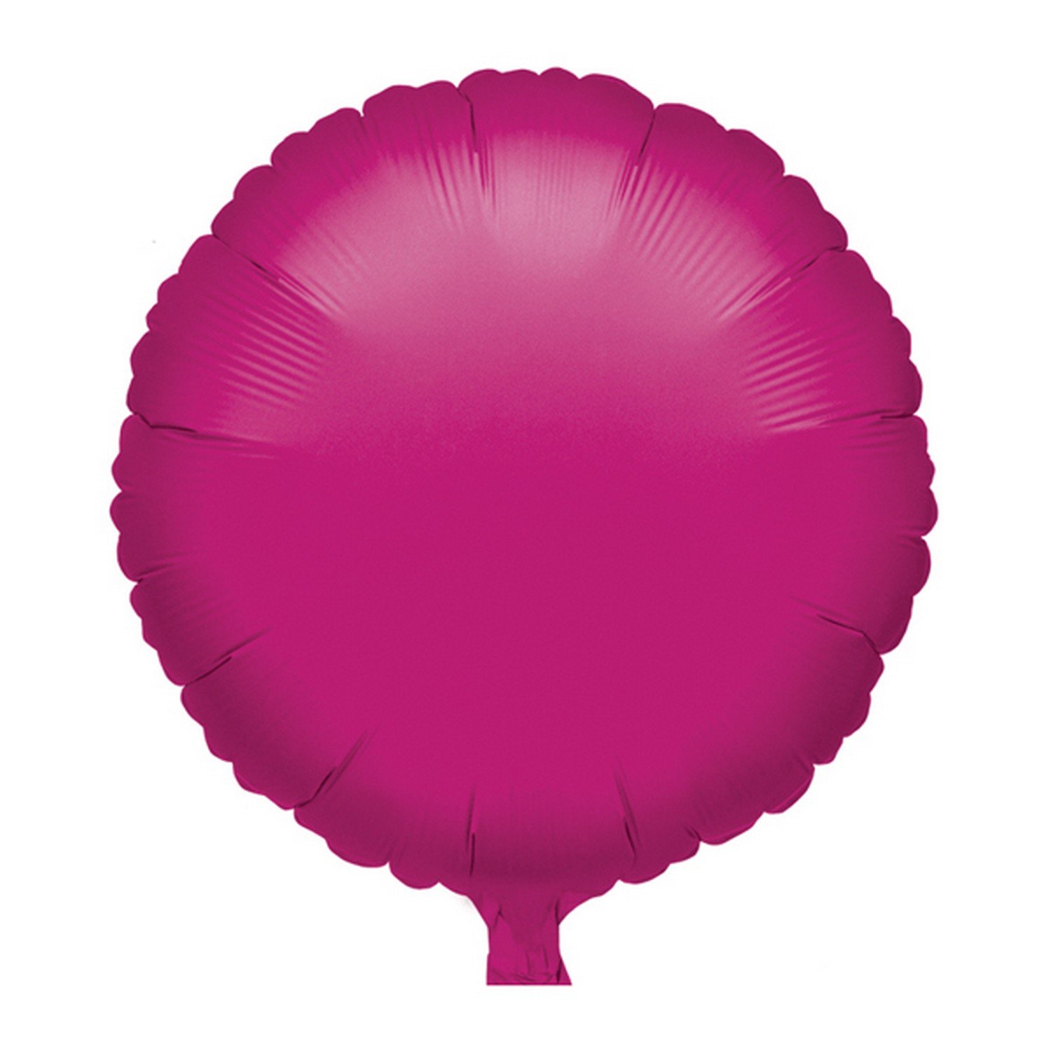 Amazon.co.jp: 無地フィルム風船 丸型18インチ(約45cm） マイラー