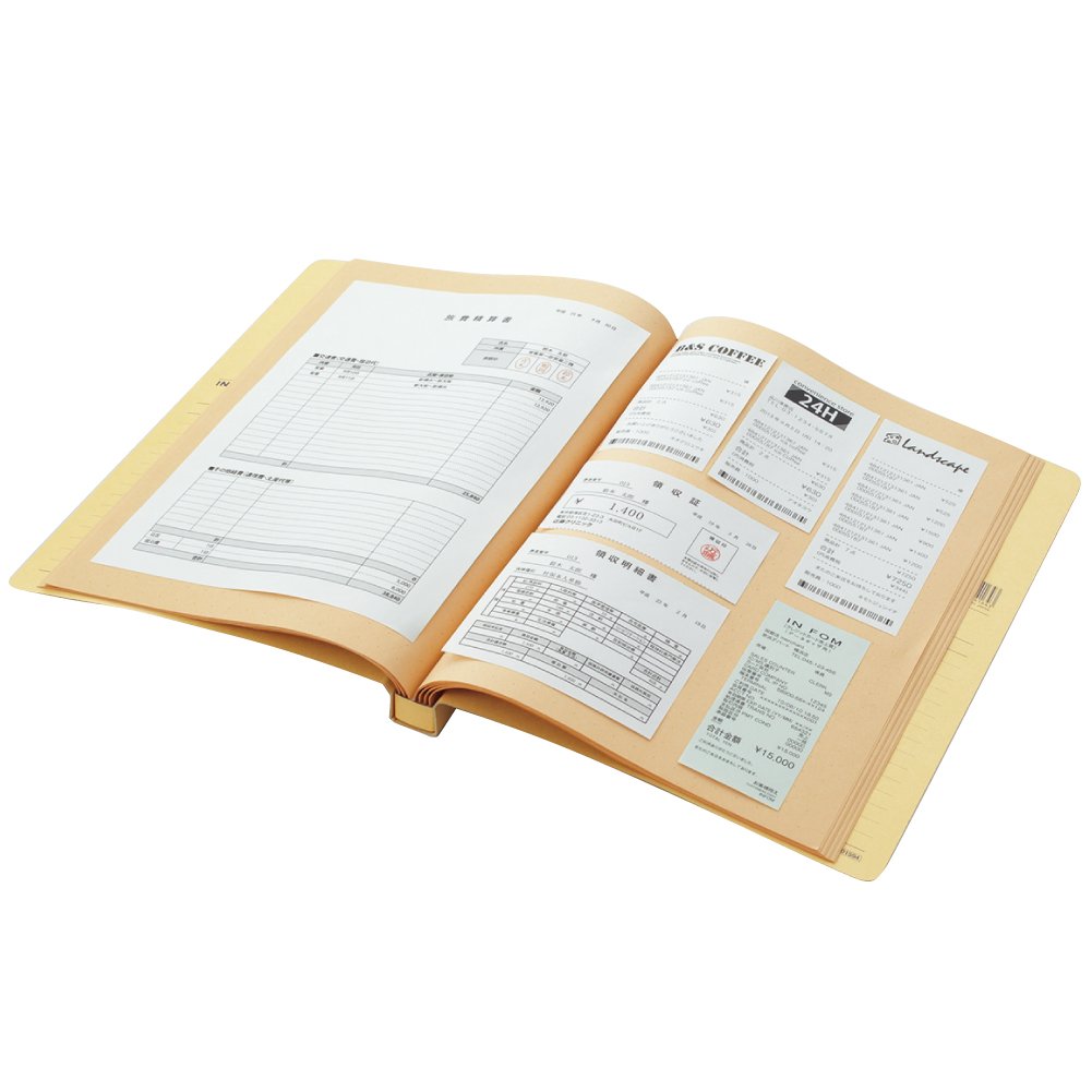 Amazon | コクヨ スクラップブック D ドットガイド入 D A4 ラ