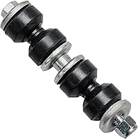 Vista 167 de Detroit Axle - Kit de brazos de control delanteros de 4 piezas para Nissan Cube 2009-2014, Nissan Versa 2007-2012 2 brazos de control inferiores