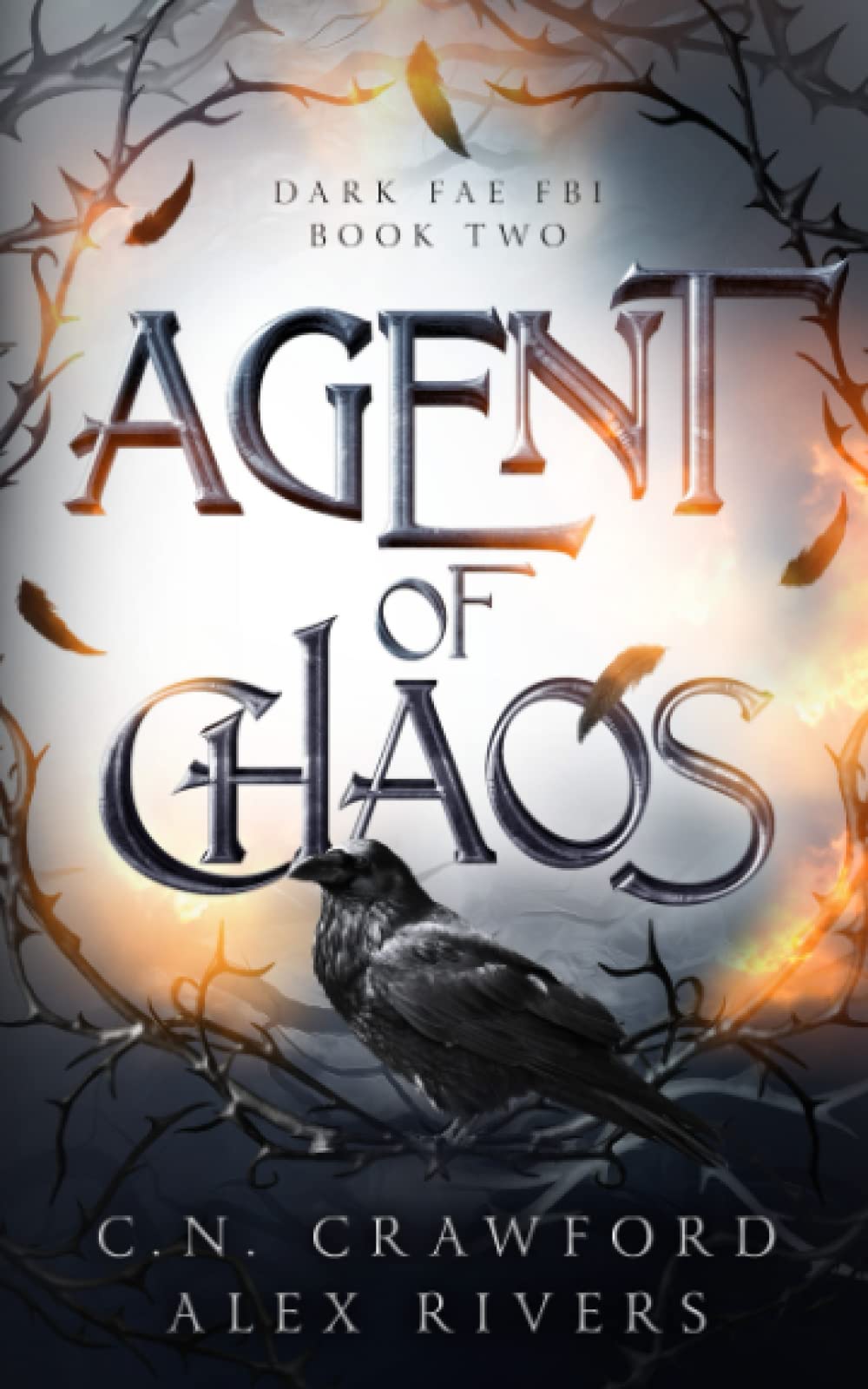 Agent of Chaos (Dark Fae FBI)