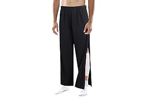 Men's Post-Surgery Tear Away Recovery Pants: Comfort and Convenience for Recovery