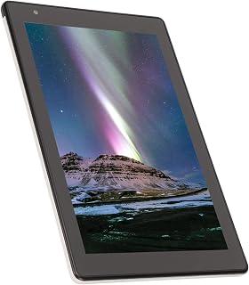8in HD Tablet, IPS LCD, 2GB RAM 32GB ROM, Dual Card Dual Standby, 8 Inch Screen, MTK6592 CPU, 5.1, 4G LTE, 5MP Camera, Silver (UK Plug)
