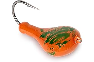 Uncle Mo's Premium Handcrafted 1 oz Jig Head