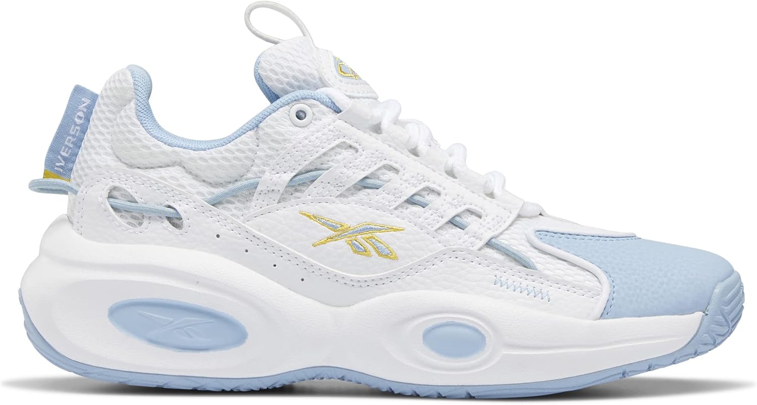 Reebok Unisex-Child Solution Mid