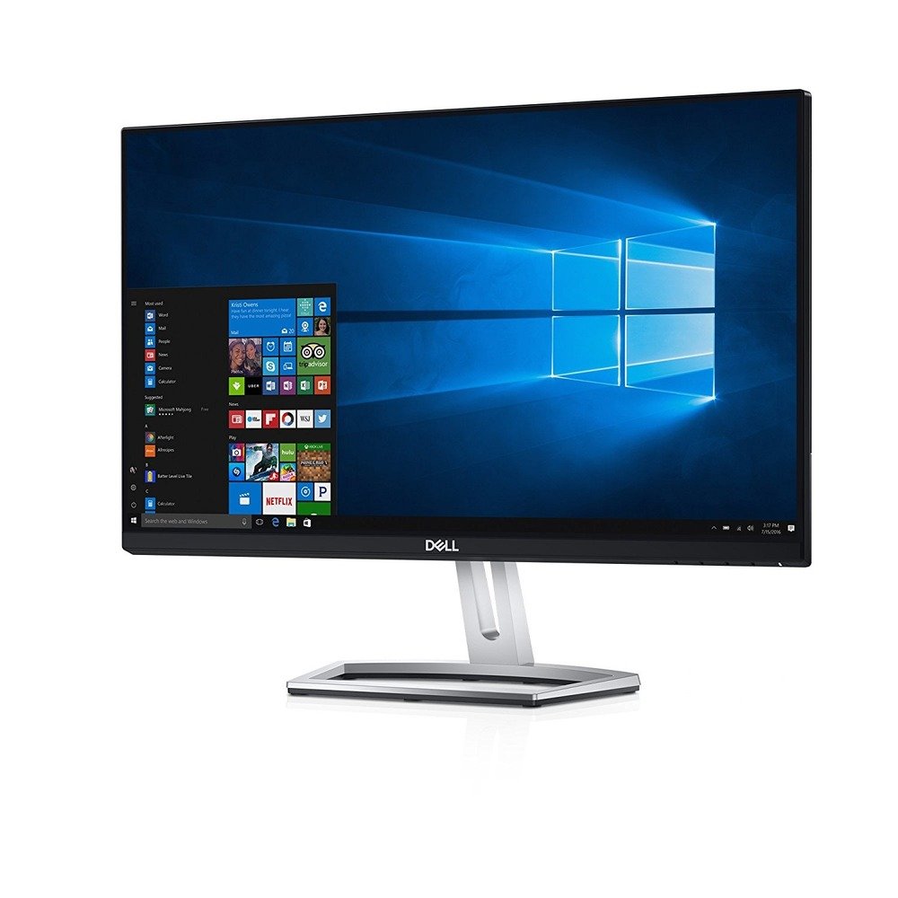 美品  Dell ディスプレイ モニター S2218H  21.5インチ Dell DELL-S2218H 21.5 Inch IPS 1920 x 1080 5ms Black PC Screen