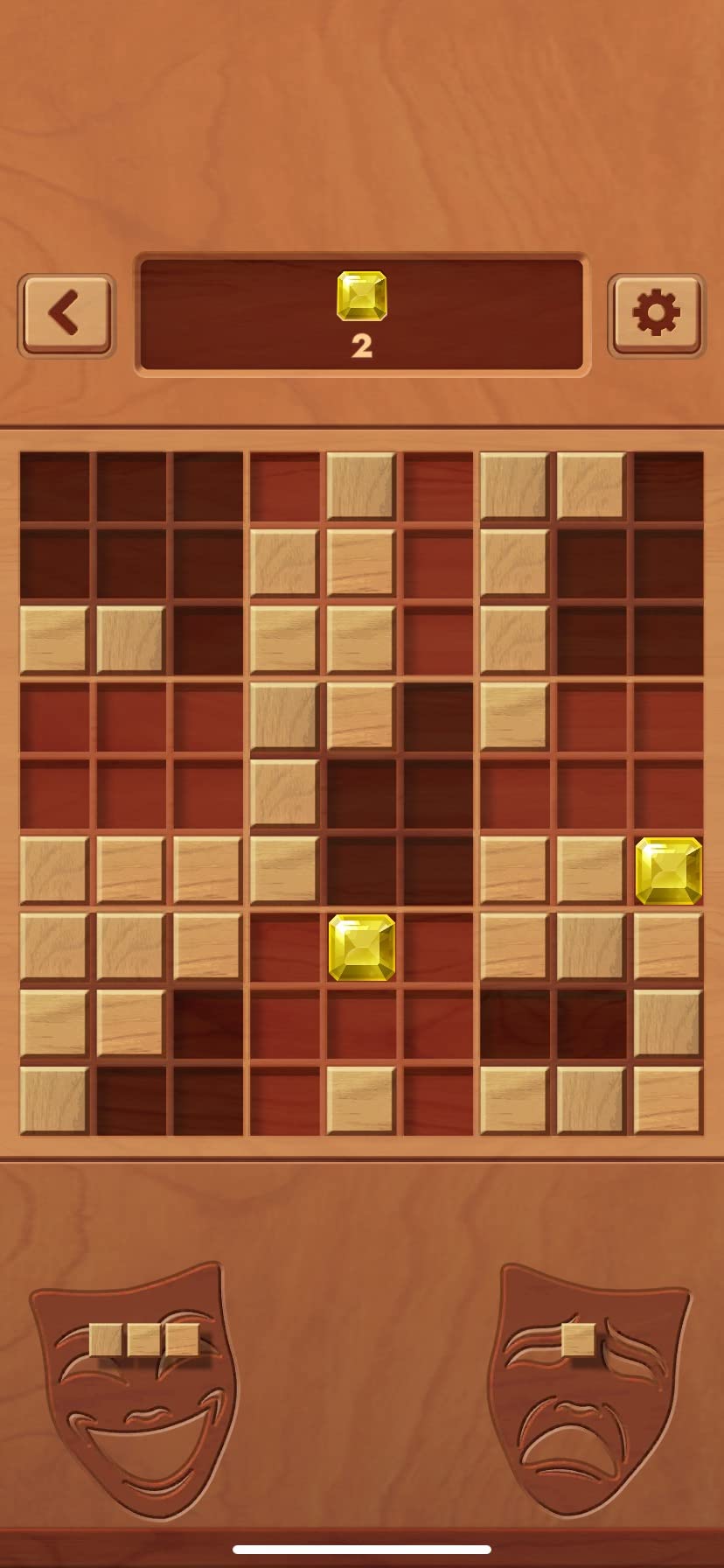 Woodoku Wood Block Puzzle Game App on Amazon Appstore