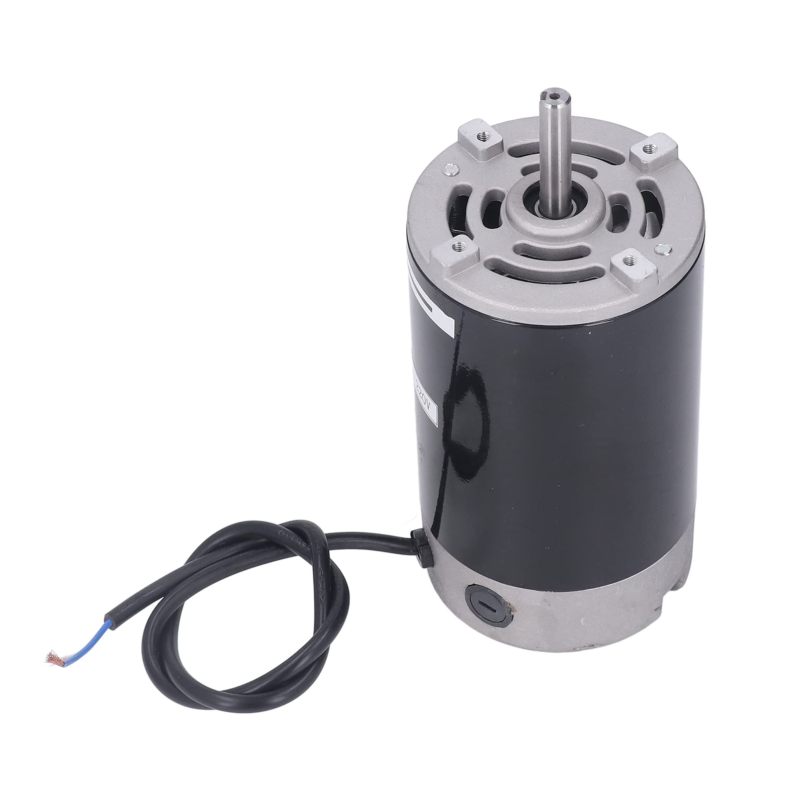 Silnik Elektryczny do Tokarki 750W 6000 Obr./min Wał 40mm 220V Kompatybilny z Tokarkami Wymiana Silnika dla Maszyn Przemysłowych
