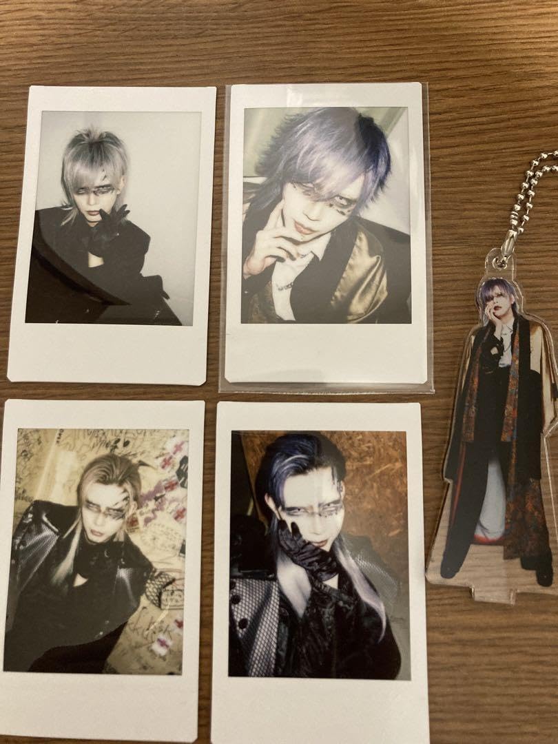 XANVALA 巽さん チェキ&アクキーセット Amazon.co.jp: XANVALA 巽 アクキー＆チェキ : おもちゃ