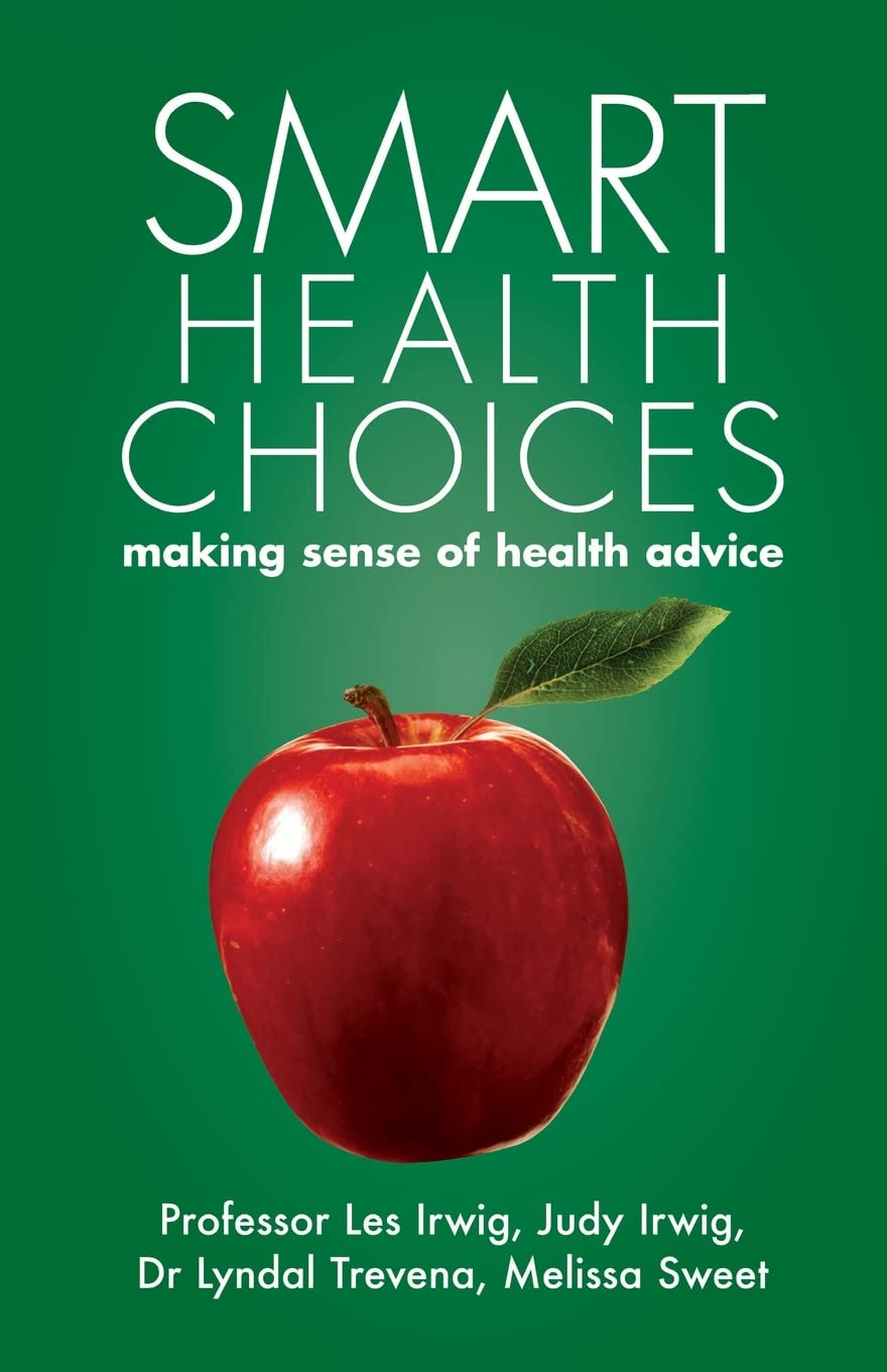 Smart Health Choices: making sense of health advice