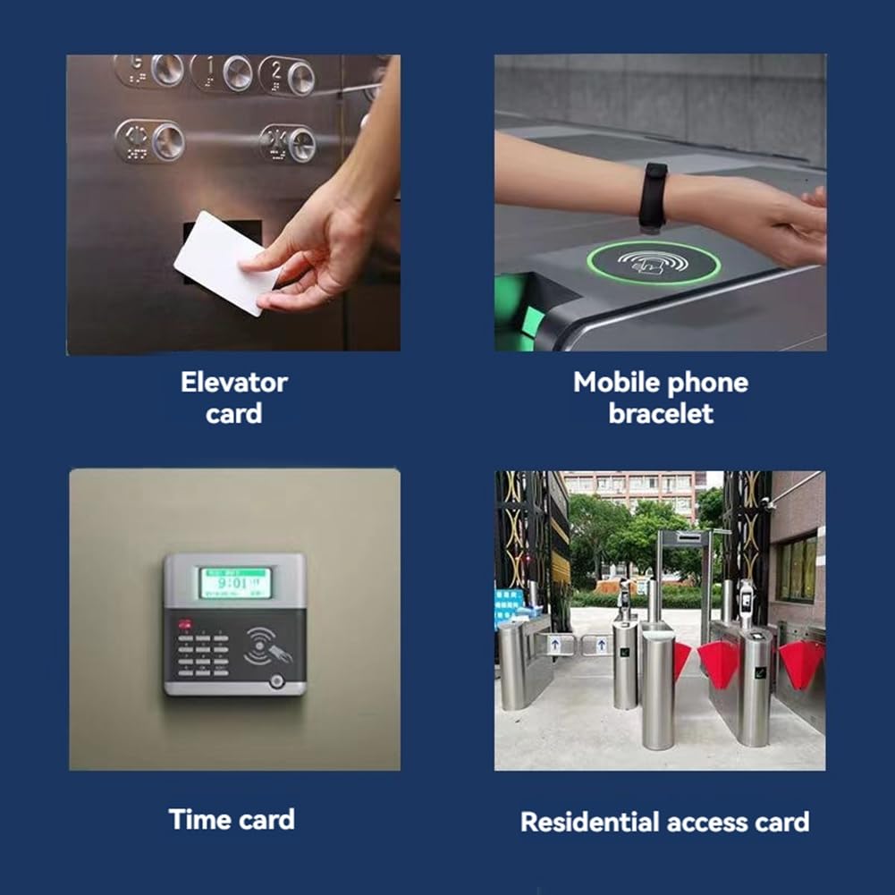 RFID 13,56 MHz PCR532 CUID IC-Kartenleser Wirter NFC RFID-Funkmodul mit Typ-C-Schnittstelle