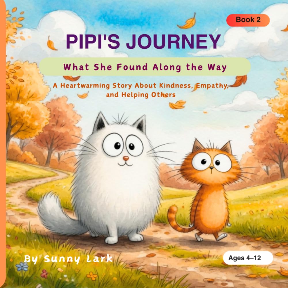 Pipi's Journey 2: What She Found Along the Way