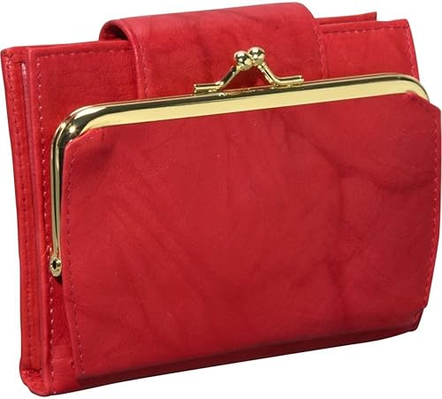 Miniatura 2 de Buxton Heiress Cardex - Cartera de caoba talla única