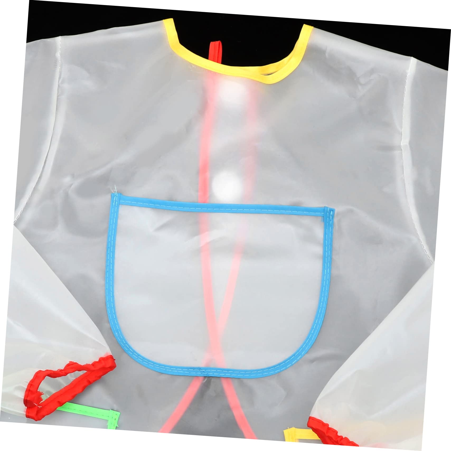 Supvox 3 Stück Malerschürze Diy Verstellbare Malschürze für Jungen und Wasserdichte Bastelschürze mit Taschen für Basteln und Kreative Aktivitäten